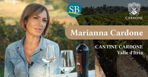 Marianna Cardone - Cantine Cardone - vini, enoturismo e spumantizzazione in Puglia