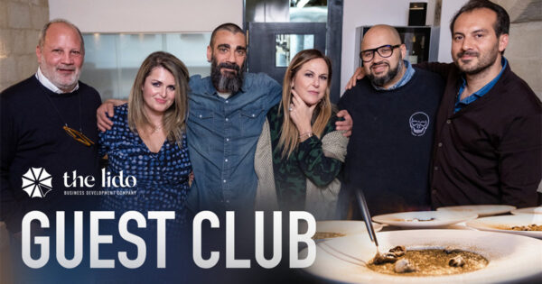 Guest Club - Antonio Bufi, il processo creativo che vale il viaggio!