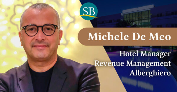 Michele De Meo - Revenue Management Alberghiero e Marketing Turistico - Puglia