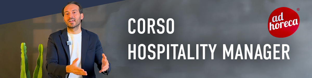 Corso Hospitaliy Manager